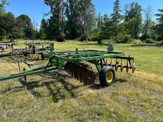 111 John Deere Disc
