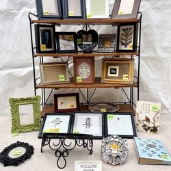 Various Wall Decor