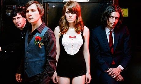 Rilo Kiley Tickets x2