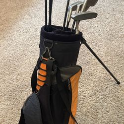 Golf Clubs Junior Set