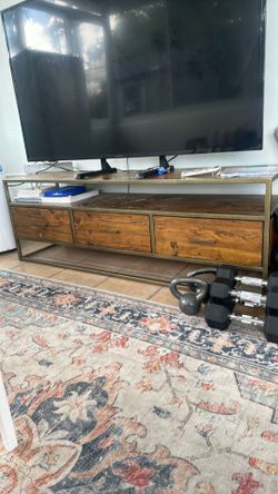 Nadeau console 63x18x21.5 height