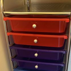 Storage Cart 