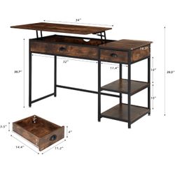 Standing desk