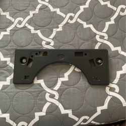 TOYOTA PRIUS LICENSE PLATE MOUNT