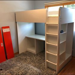 IKEA Bunk Bed 