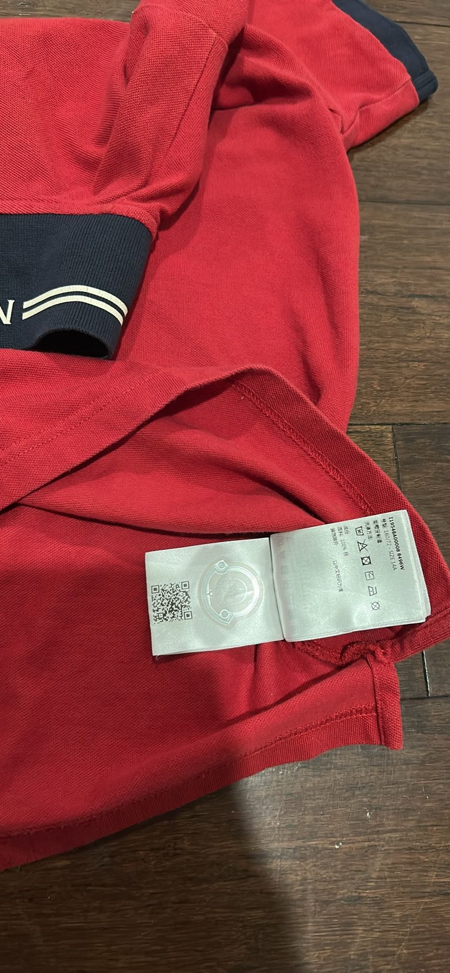 Moncler Polo