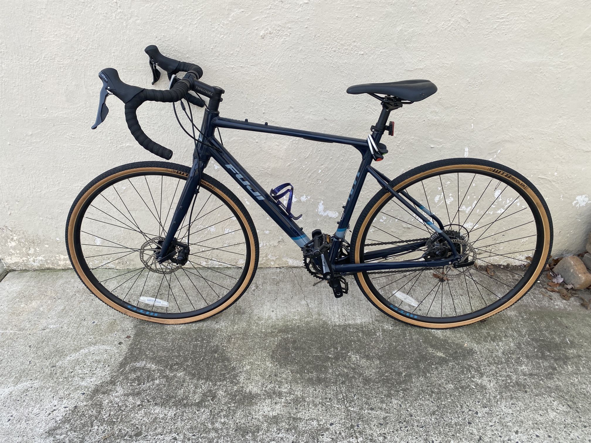 FUJI MENS ROAD BIKES (Two)