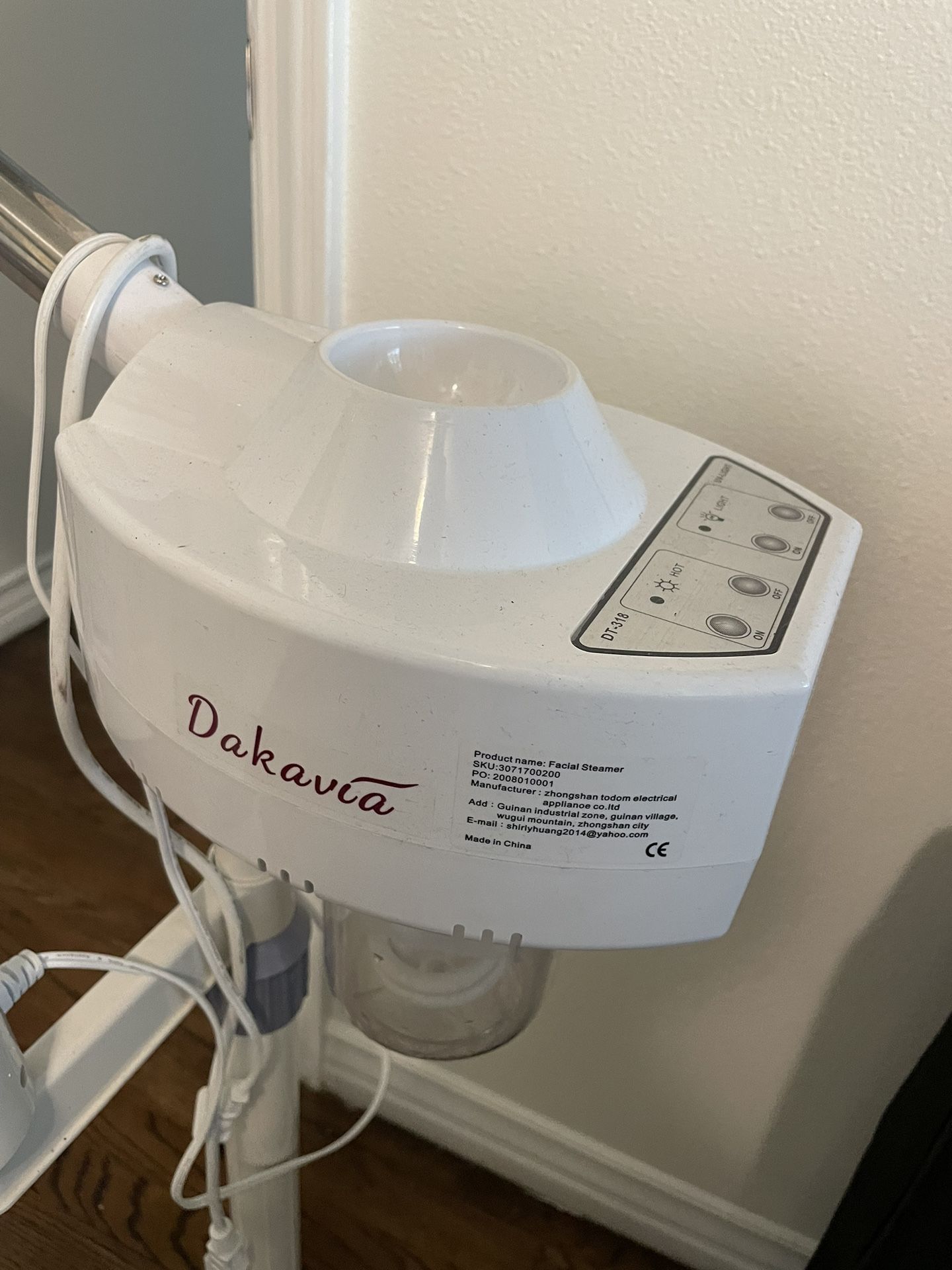 Facial Steamer