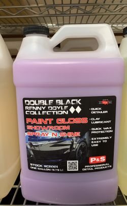 Paint Gloss quick detailer by P&S