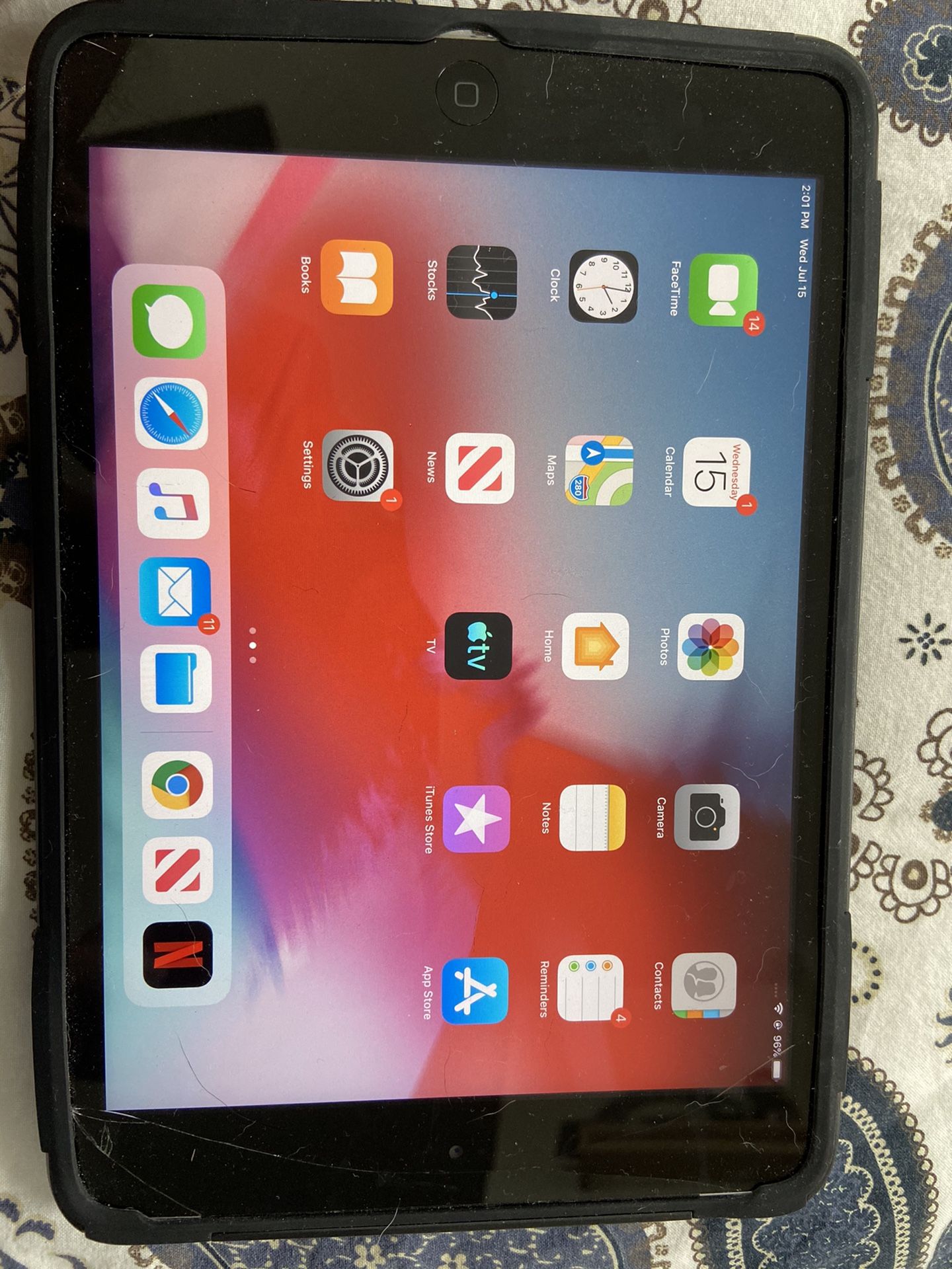 iPad Mini 2 16gb AT&T