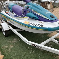 1996 Jets skie Yamaha