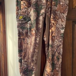 Camo Hunting Pant