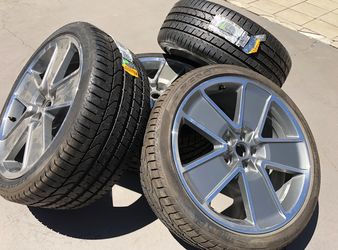 Chevy Camaro wheels Camaro SS rims Pirelli 245/40/21 275/35/21 Sensors included HOT WHEELS EDITION