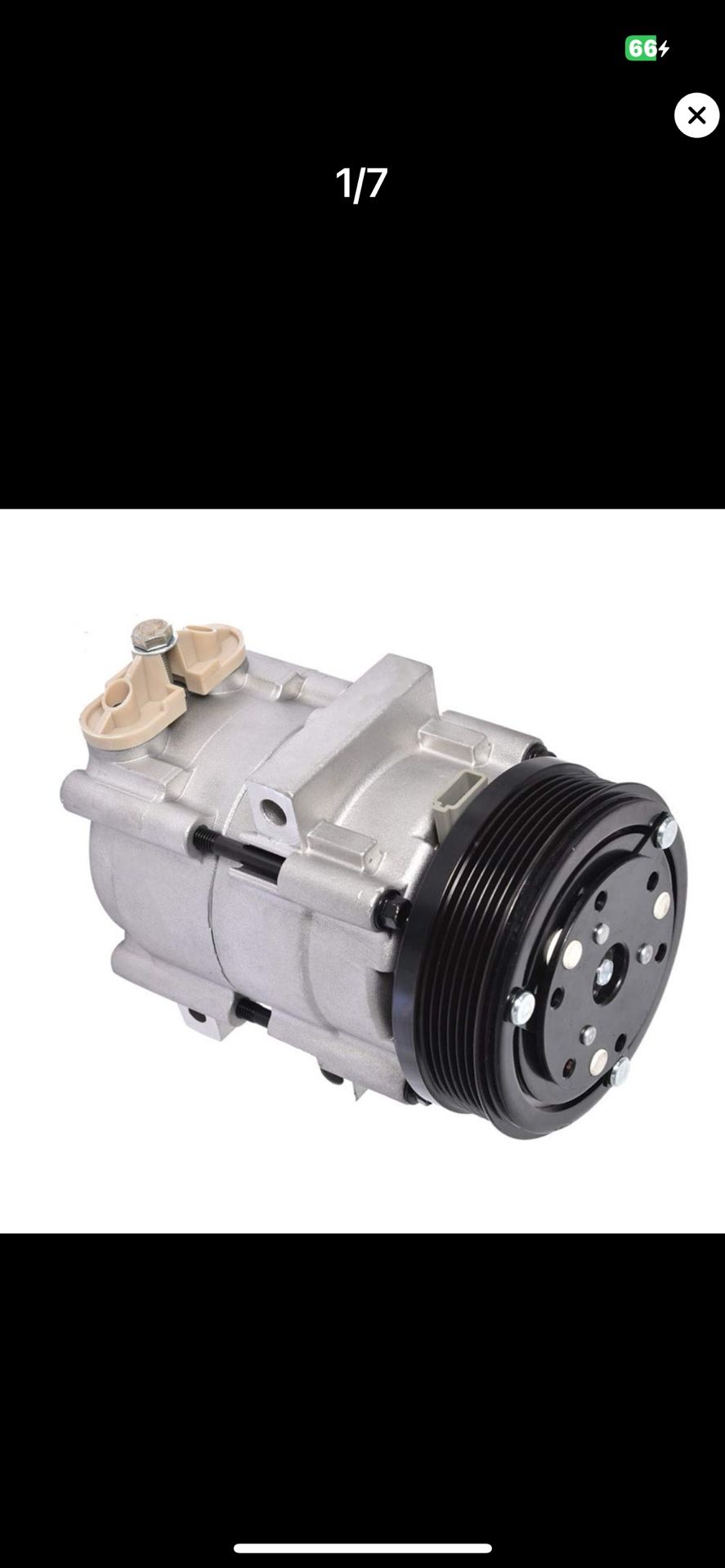 Ford Escape AC Compressor Compatible with Escape Mercury Mariner Mazda Tribute