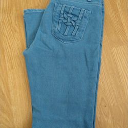 Jeans Size 9/10. Pantalones De Mujer Talla 9/10