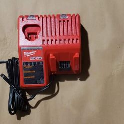 Milwaukee M18/M12 Charger 