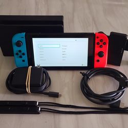 Nintendo Switch 1 (XAW)