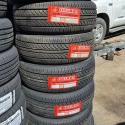 225/55/18 Fullrun Tires