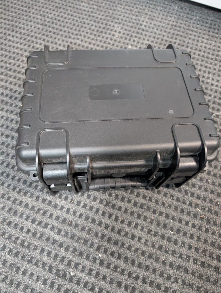 Pelican Style Rugged Case