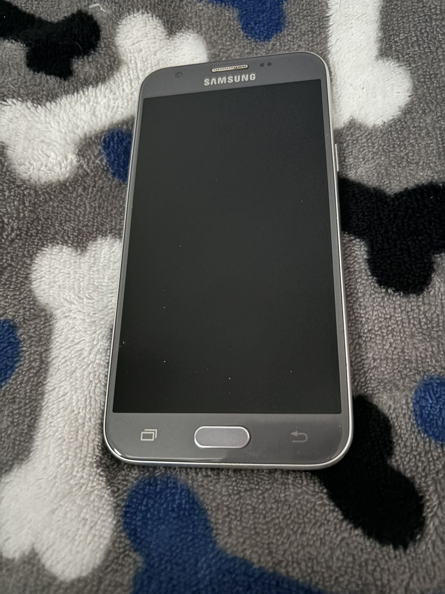 Samsung  Galaxy J3 Prime 
