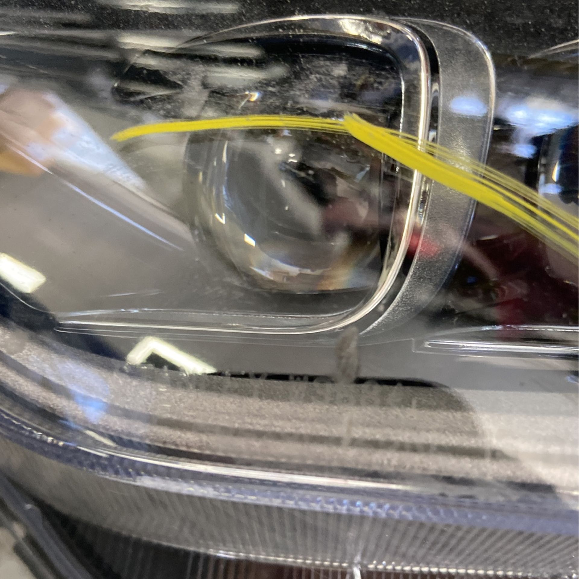 2020 Tlx Driver Side Headlight