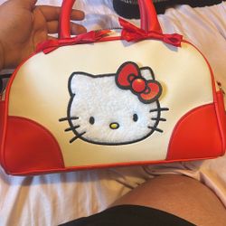 Hello Kitty Bag