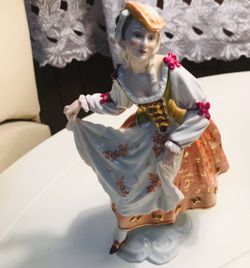 Various Figurines