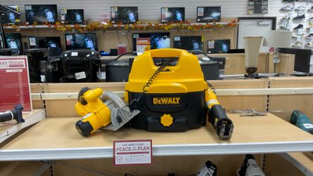 3 Pc Dewalt Set