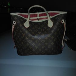 Loui Vuitton  - Never Full - Handbag