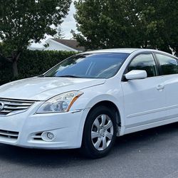 2012 Nissan Altima