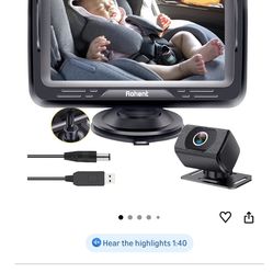 Car Camera for Baby