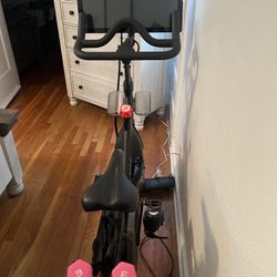 Peloton Bike