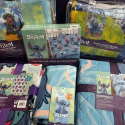 Stitch Blankets