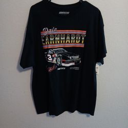 DALE EARNHARDT  T-SHIRT 