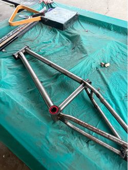 Stranger aftermarket frame