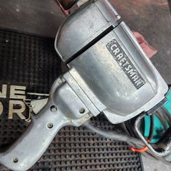 **Vintage Craftsman Drill**