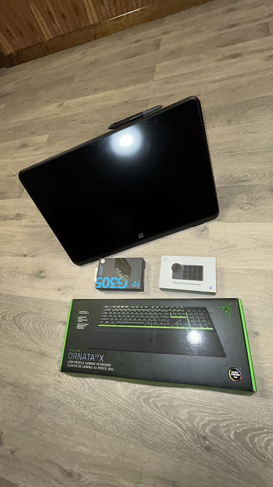 Xppen Artist 22 Plus