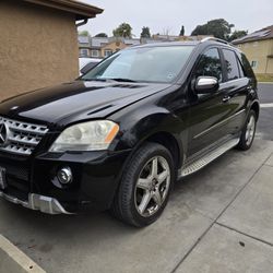2009 Mercedes-Benz M-Class