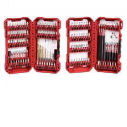 Milwaukee 125 Piece Bit Set