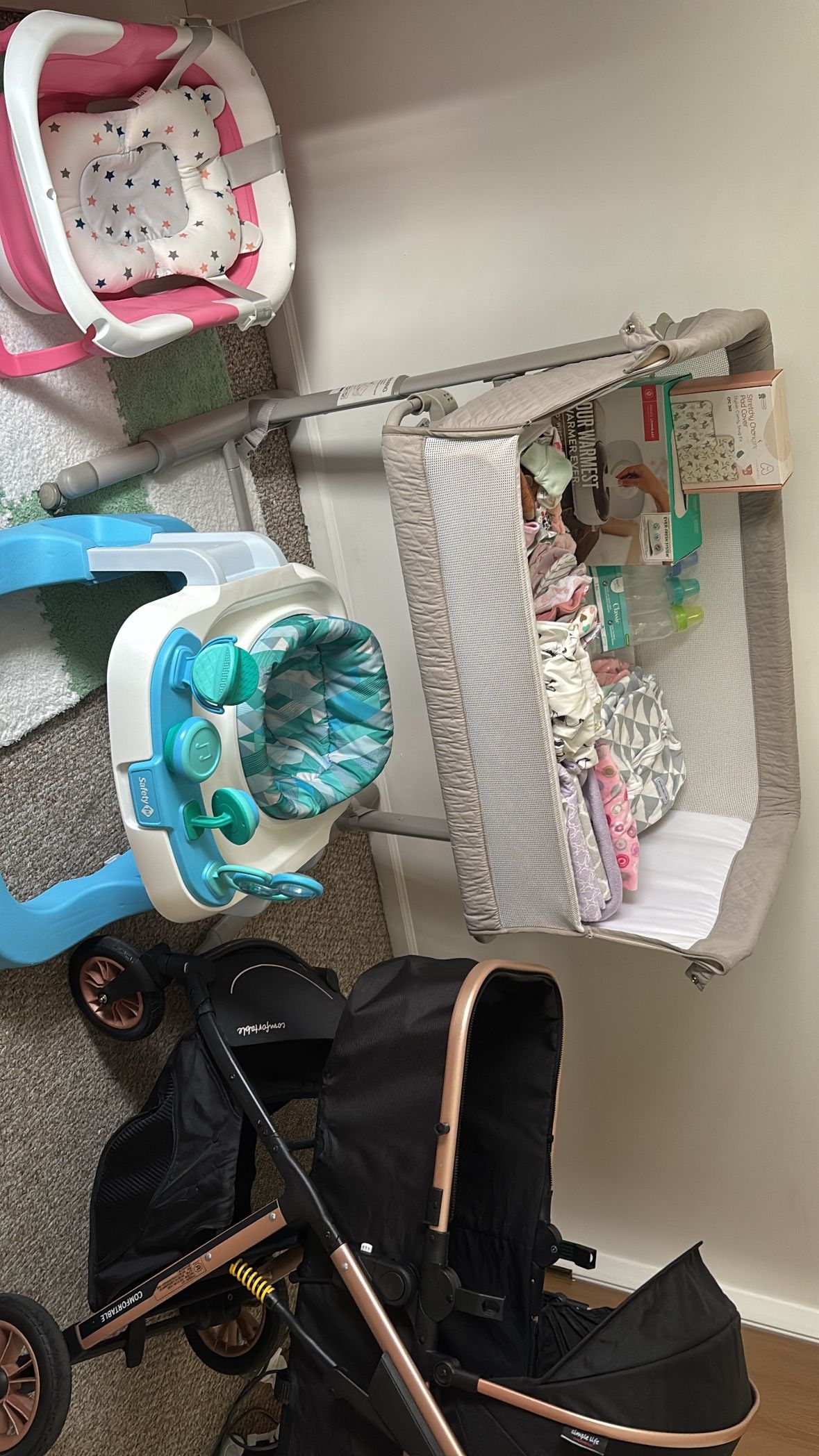 Baby Items Make Offer