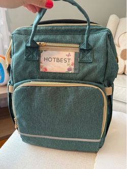 Diaper Bag Backpack