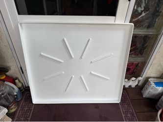 29 x 33 Washing Machine Drip Pan
