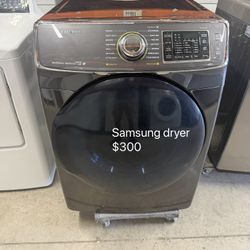 Samsung Dryer 