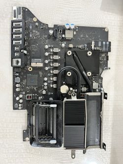 iMac 27” 5K - Motherboard - Core i5 3.3Ghz 