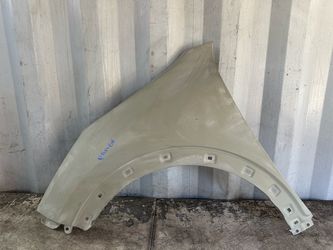 2017 2018 2019 2020 2021 2022 KIA NIRO LEFT DRIVER SIDE FENDER  OEM