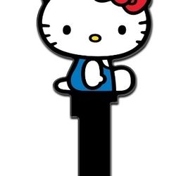 Hello Kitty SC-1 Blank Key