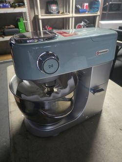 Smart stand mixer