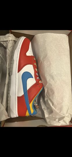 NIKE DUNK LOW QS 