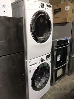 lg washer and dryer gaa lg