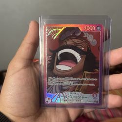 One Piece Cards For Trade
